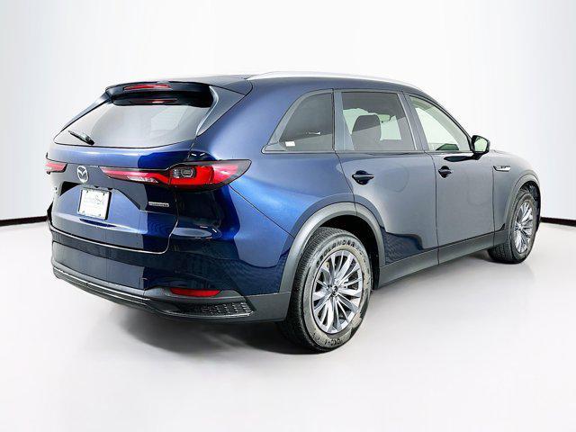 used 2025 Mazda CX-90 car, priced at $27,997