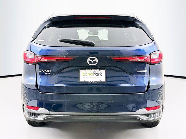 used 2025 Mazda CX-90 car, priced at $27,997