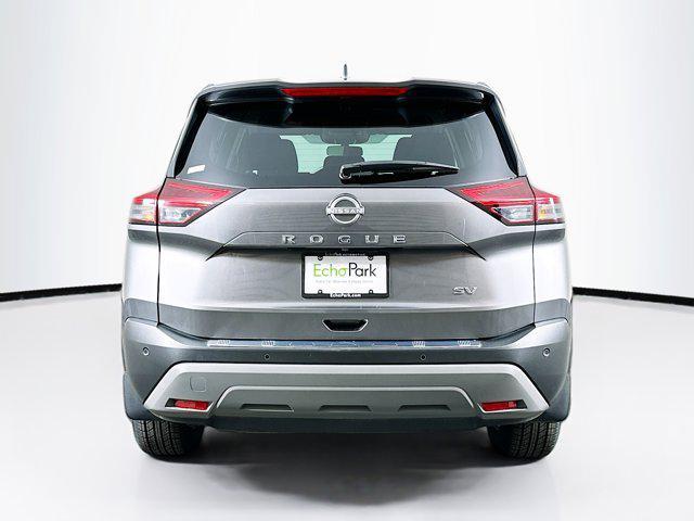 used 2023 Nissan Rogue car, priced at $18,497
