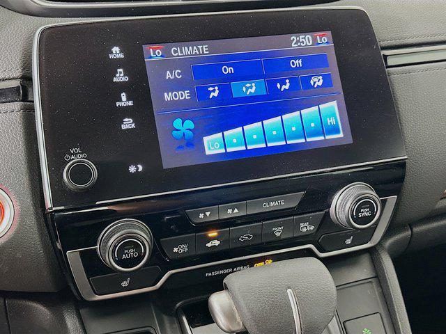 used 2018 Honda CR-V car, priced at $19,497