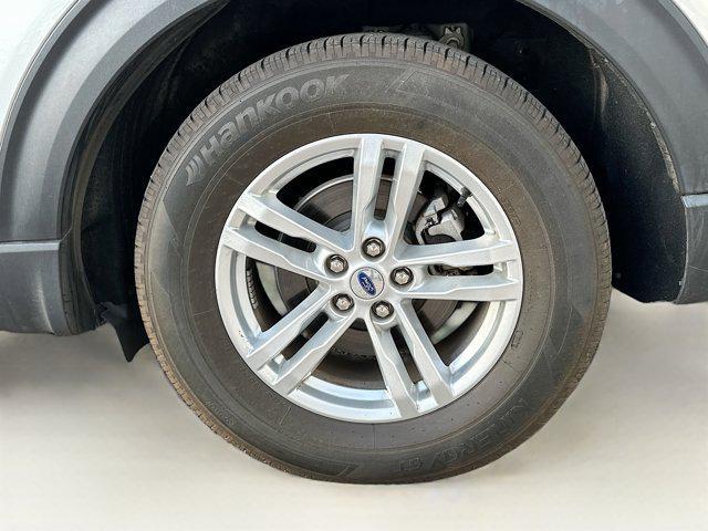 used 2023 Ford Explorer car, priced at $21,996