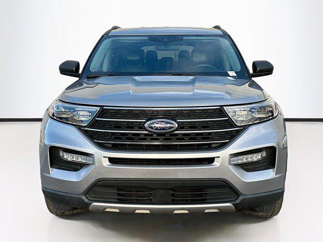 used 2023 Ford Explorer car, priced at $21,996