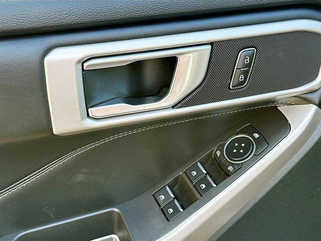 used 2023 Ford Explorer car, priced at $21,996