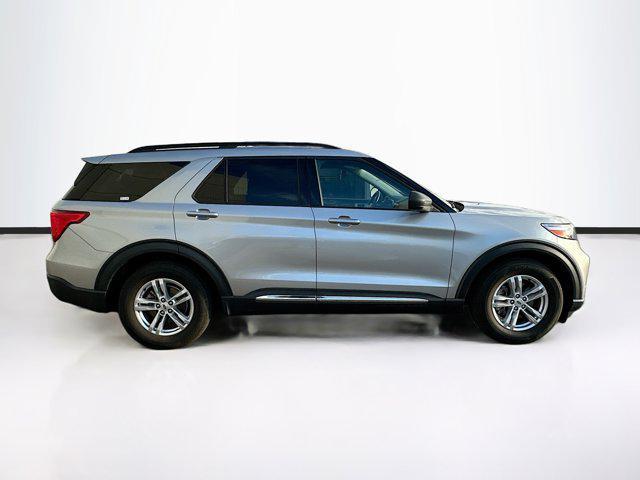 used 2023 Ford Explorer car, priced at $21,996