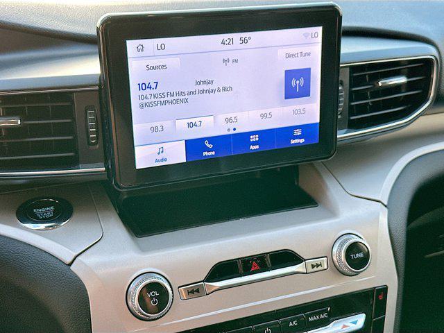used 2023 Ford Explorer car, priced at $21,996