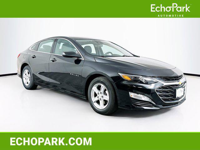 used 2023 Chevrolet Malibu car, priced at $14,987