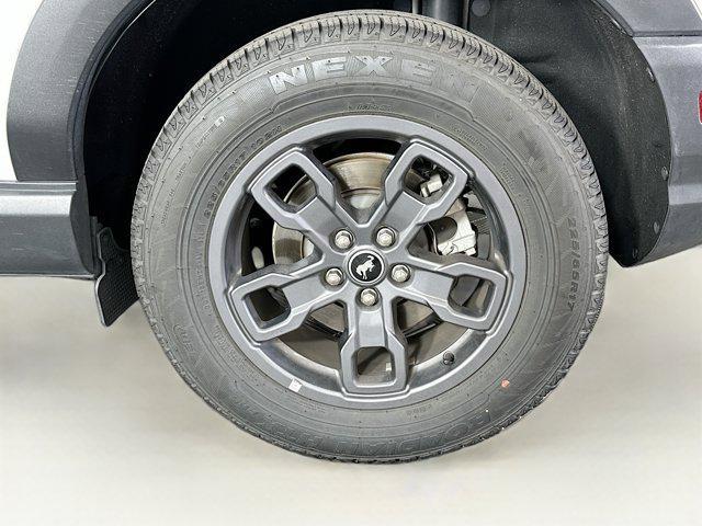 used 2024 Ford Bronco Sport car, priced at $20,897
