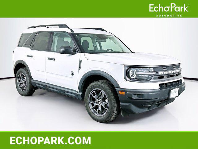used 2024 Ford Bronco Sport car, priced at $20,897