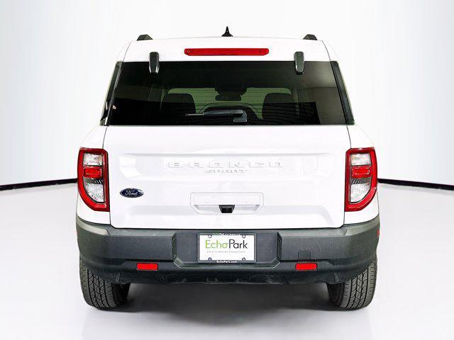 used 2024 Ford Bronco Sport car, priced at $20,897