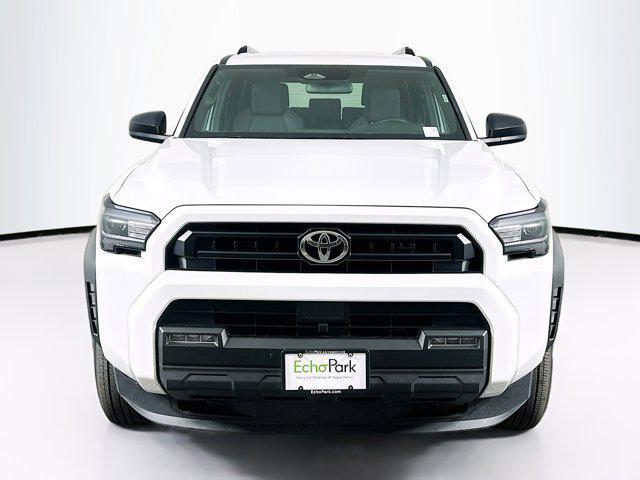 used 2025 Toyota 4Runner car, priced at $39,996