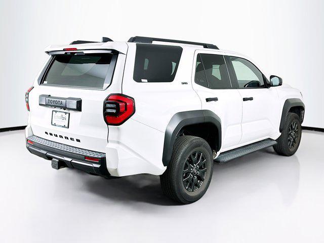 used 2025 Toyota 4Runner car, priced at $39,996