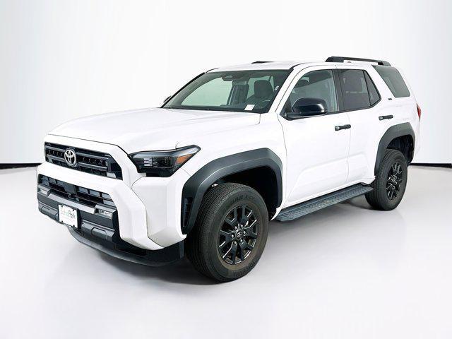used 2025 Toyota 4Runner car, priced at $39,996