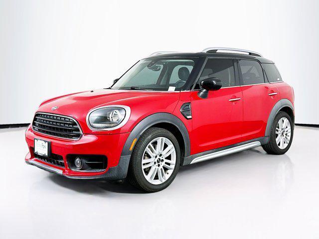 used 2020 MINI Countryman car, priced at $12,997
