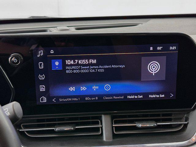 used 2024 Chevrolet Trax car, priced at $19,686