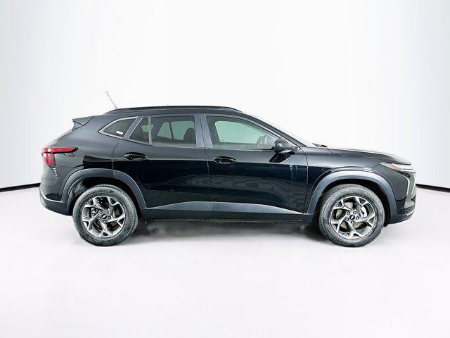 used 2024 Chevrolet Trax car, priced at $19,686