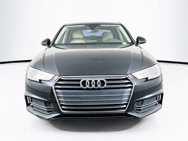 used 2018 Audi A4 car, priced at $10,487