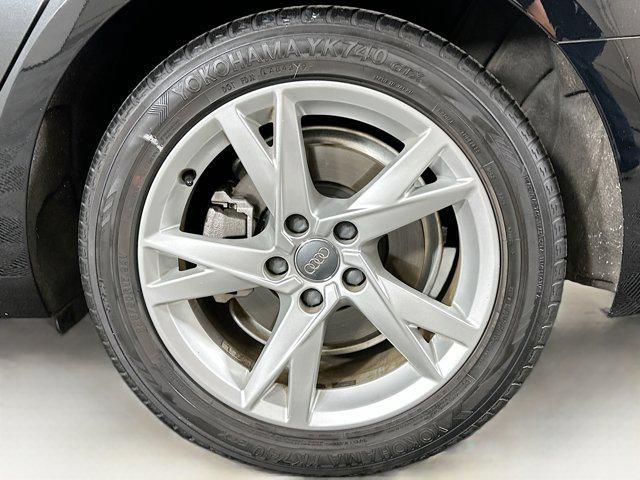 used 2018 Audi A4 car, priced at $10,487