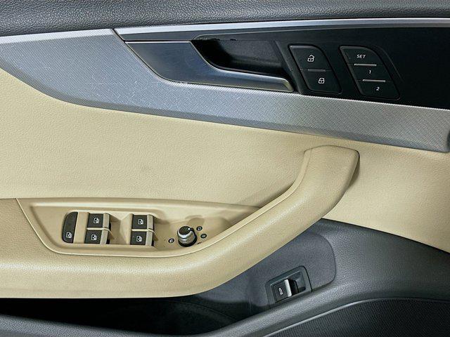 used 2018 Audi A4 car, priced at $10,487