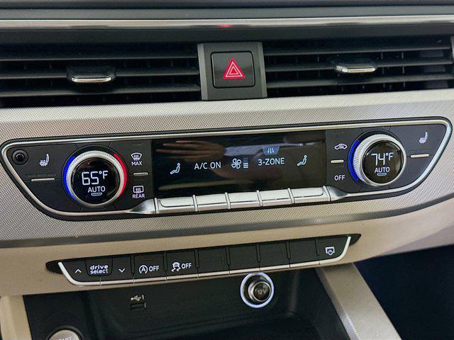 used 2018 Audi A4 car, priced at $10,487