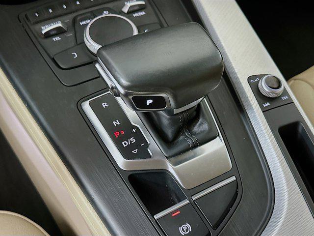 used 2018 Audi A4 car, priced at $10,487