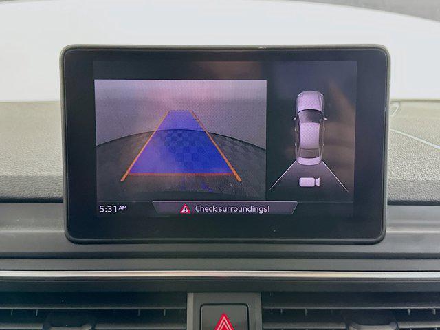 used 2018 Audi A4 car, priced at $10,487