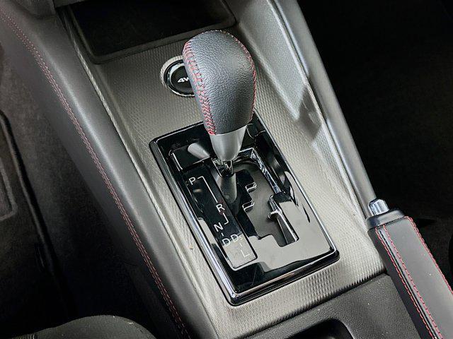 used 2025 Mitsubishi Outlander Sport car, priced at $20,436