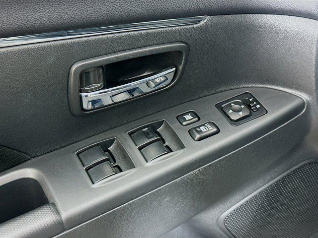 used 2025 Mitsubishi Outlander Sport car, priced at $20,436