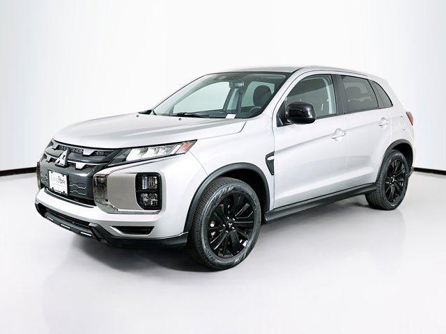 used 2025 Mitsubishi Outlander Sport car, priced at $20,436