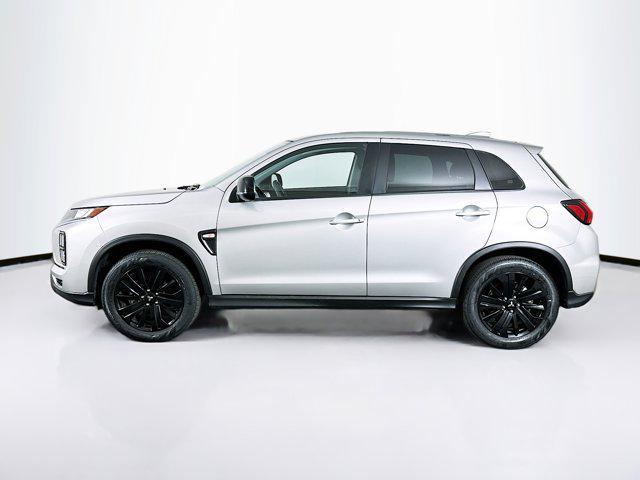 used 2025 Mitsubishi Outlander Sport car, priced at $20,436
