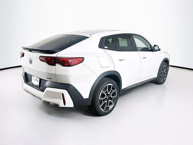 used 2025 BMW X2 car, priced at $32,487