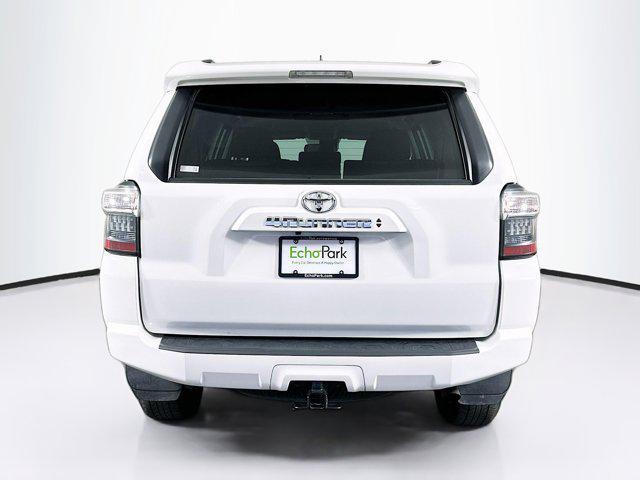 used 2024 Toyota 4Runner car, priced at $35,197