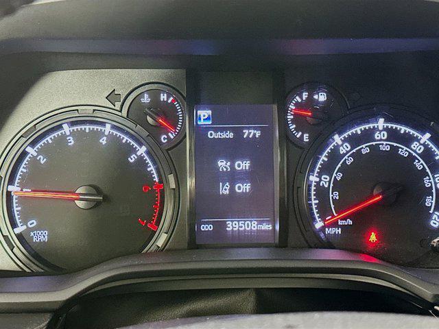 used 2024 Toyota 4Runner car, priced at $35,197