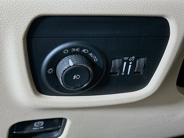 used 2024 Jeep Grand Cherokee car, priced at $29,996