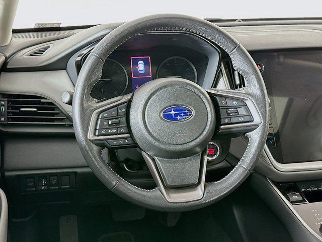 used 2025 Subaru Outback car, priced at $27,496
