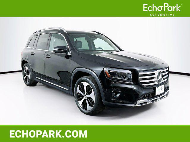 used 2025 Mercedes-Benz GLB 250 car, priced at $31,497