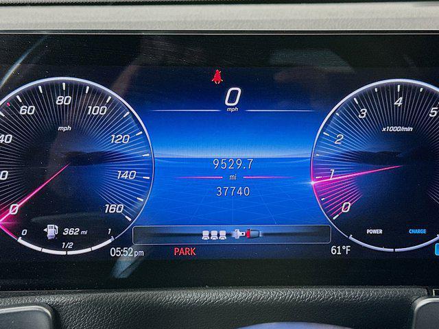 used 2025 Mercedes-Benz GLB 250 car, priced at $31,497