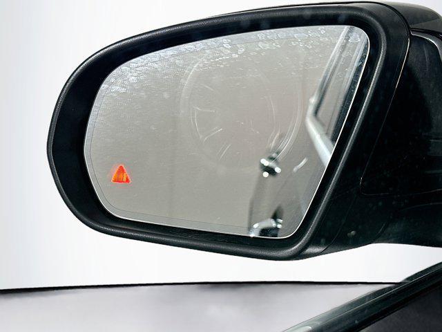 used 2025 Mercedes-Benz GLB 250 car, priced at $31,497