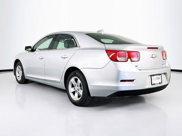 used 2016 Chevrolet Malibu Limited car, priced at $5,487