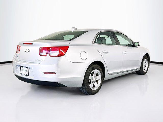 used 2016 Chevrolet Malibu Limited car, priced at $5,487