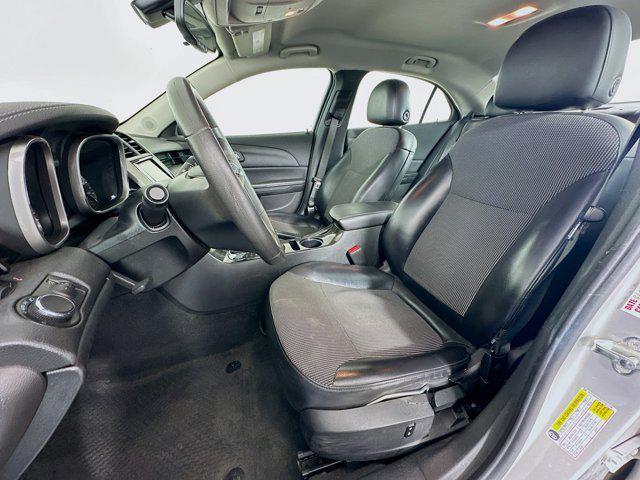 used 2016 Chevrolet Malibu Limited car, priced at $5,487