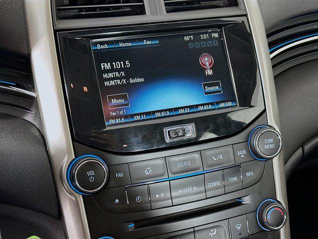 used 2016 Chevrolet Malibu Limited car, priced at $5,487