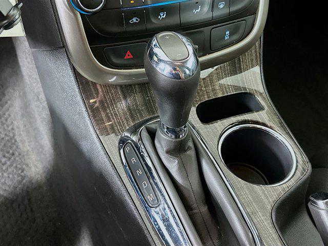 used 2016 Chevrolet Malibu Limited car, priced at $5,487