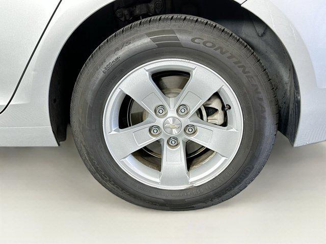 used 2016 Chevrolet Malibu Limited car, priced at $5,487