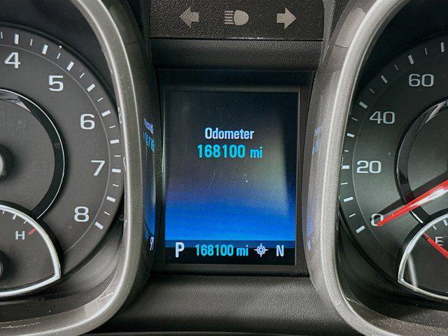 used 2016 Chevrolet Malibu Limited car, priced at $5,487