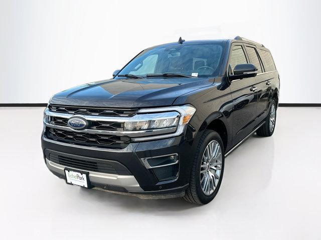 used 2024 Ford Expedition Max car, priced at $44,987