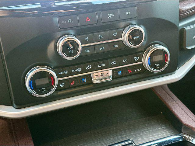 used 2024 Ford Expedition Max car, priced at $44,987