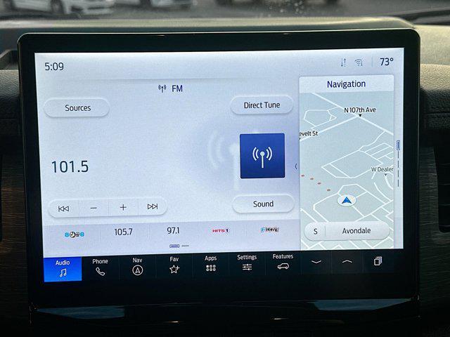 used 2024 Ford Expedition Max car, priced at $44,987