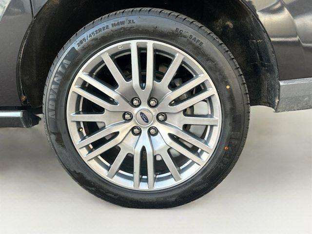 used 2024 Ford Expedition Max car, priced at $44,987