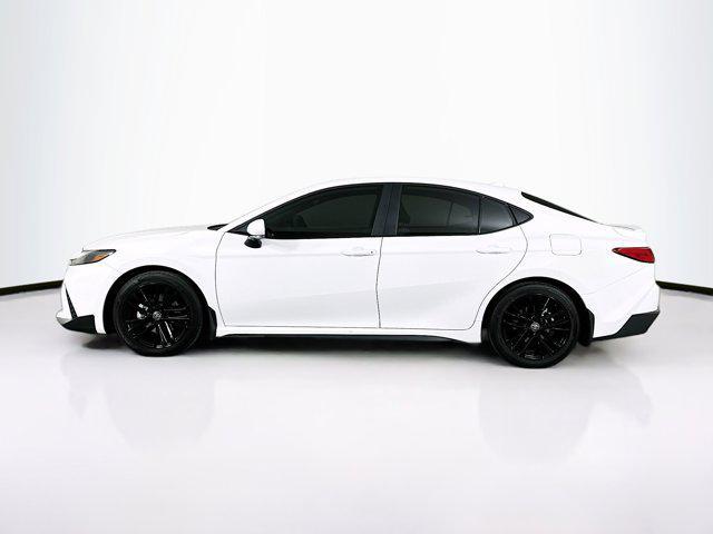 used 2025 Toyota Camry car, priced at $28,996