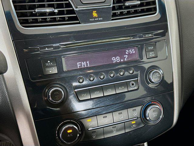 used 2015 Nissan Altima car, priced at $8,686